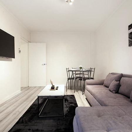 Beautiful One Bedroom Flat In Scott Ellis Gardens ลอนดอน ภายนอก รูปภาพ