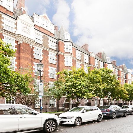 Beautiful One Bedroom Flat In Scott Ellis Gardens ลอนดอน ภายนอก รูปภาพ