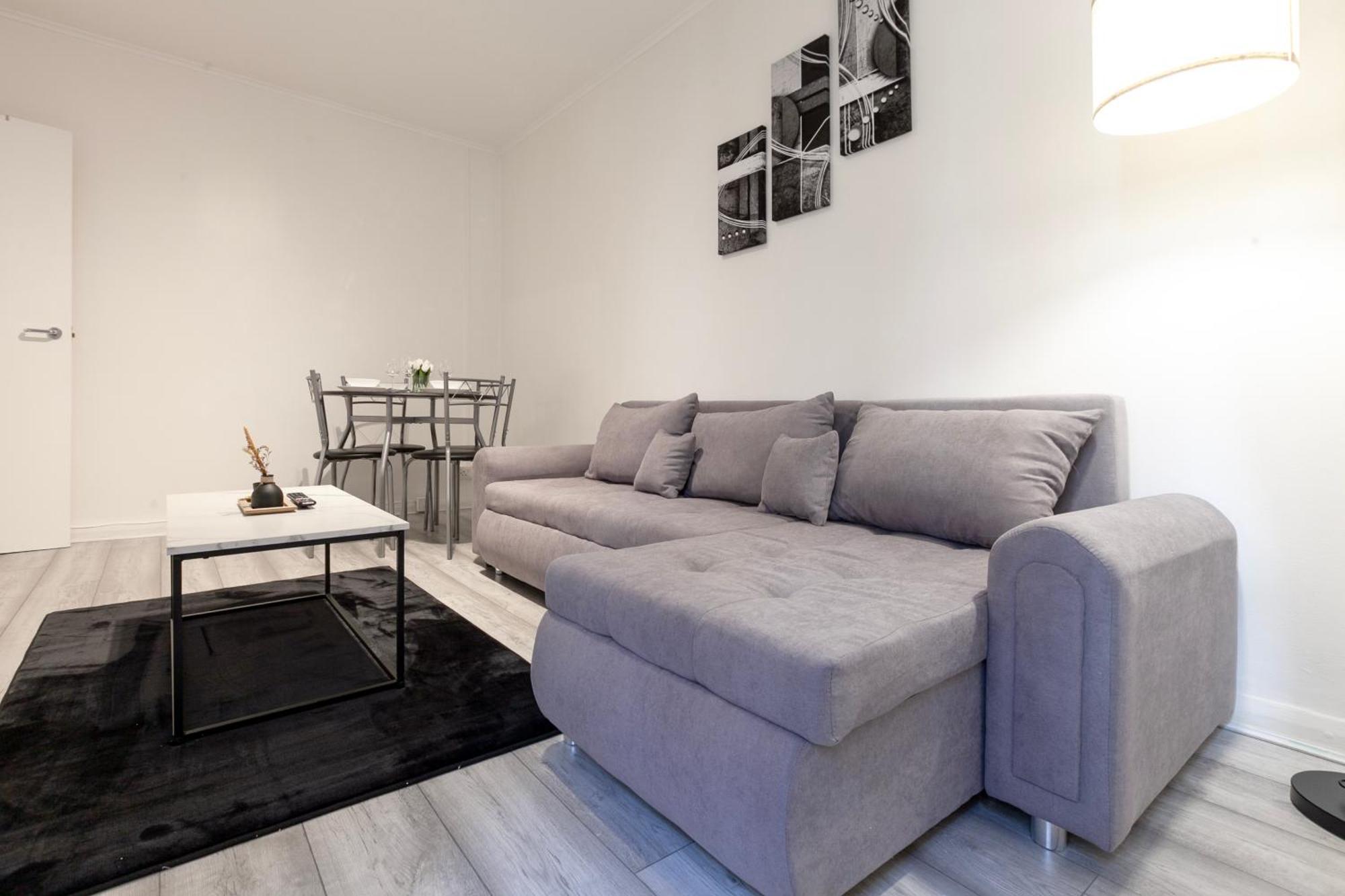 Beautiful One Bedroom Flat In Scott Ellis Gardens ลอนดอน ภายนอก รูปภาพ