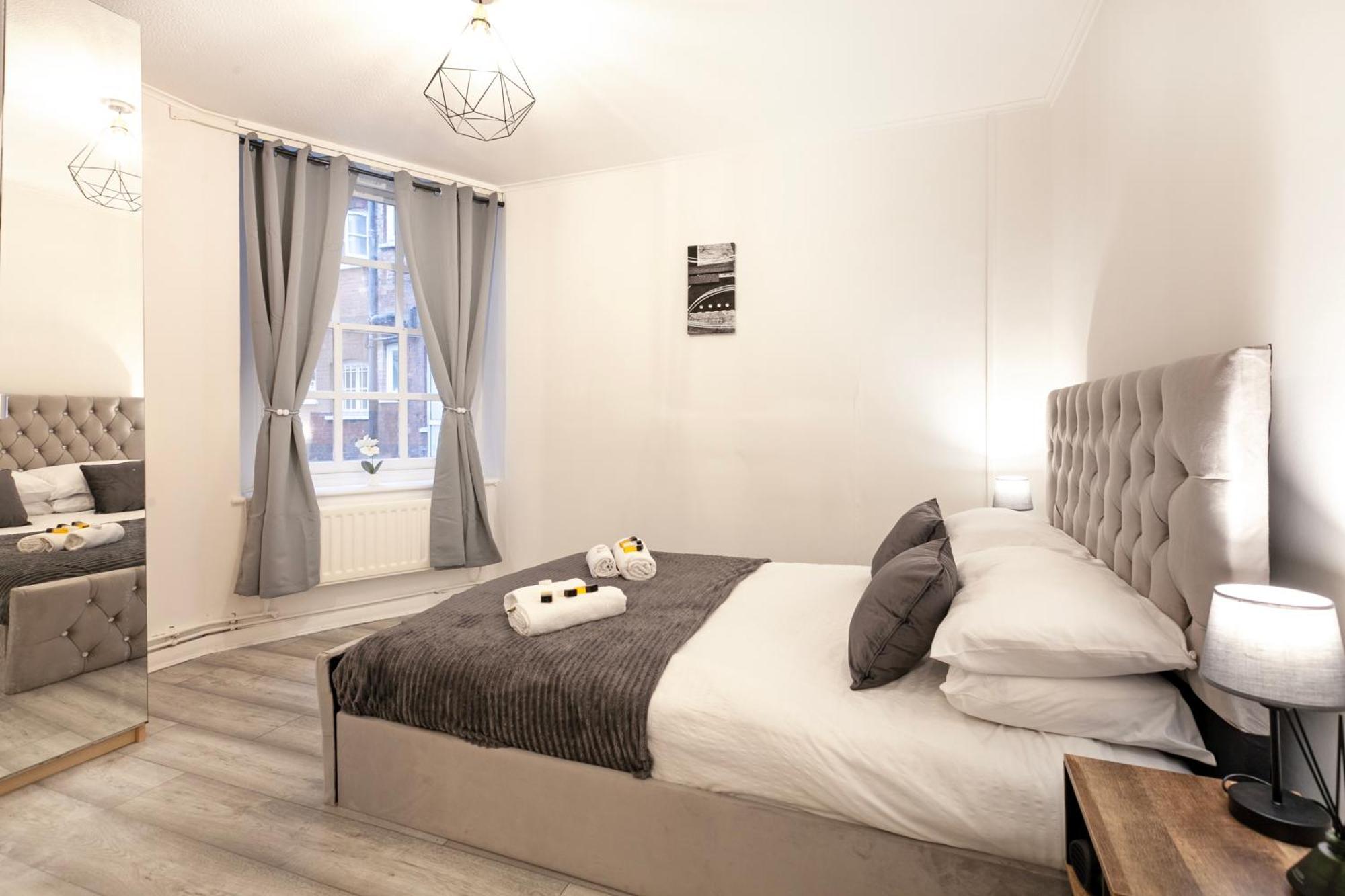 Beautiful One Bedroom Flat In Scott Ellis Gardens ลอนดอน ภายนอก รูปภาพ