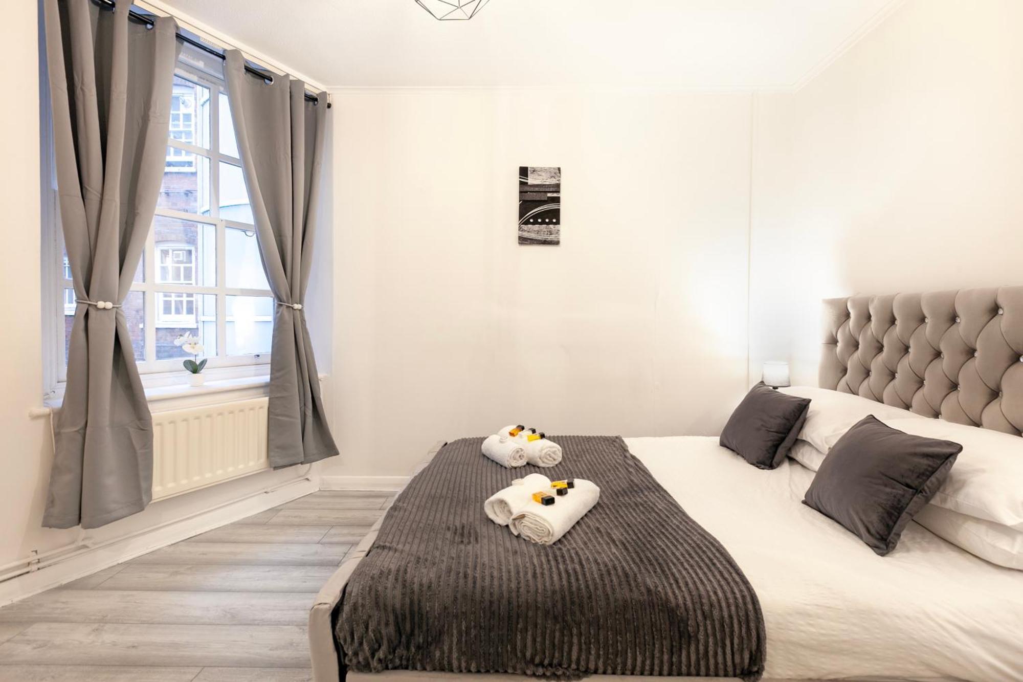 Beautiful One Bedroom Flat In Scott Ellis Gardens ลอนดอน ภายนอก รูปภาพ