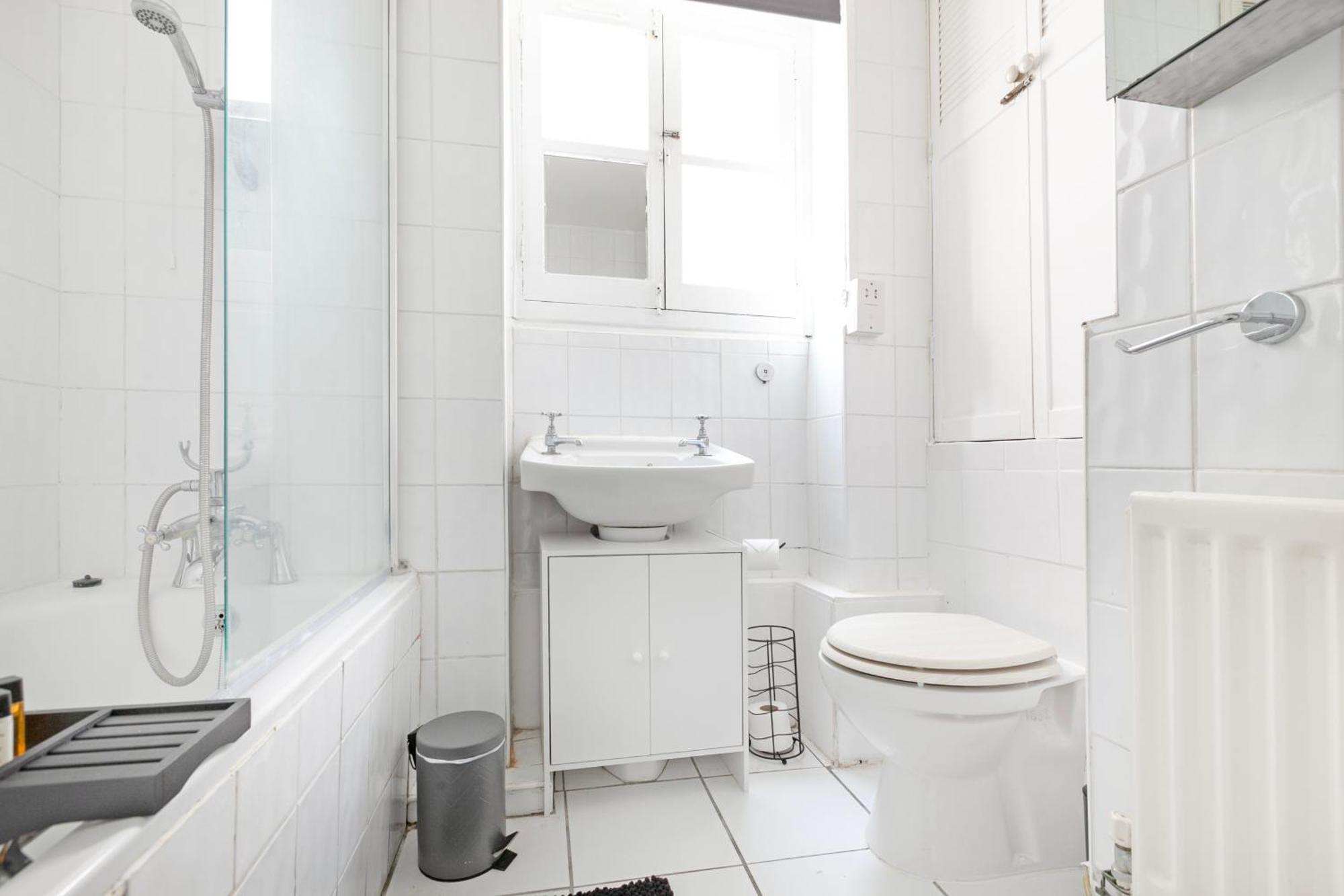 Beautiful One Bedroom Flat In Scott Ellis Gardens ลอนดอน ภายนอก รูปภาพ