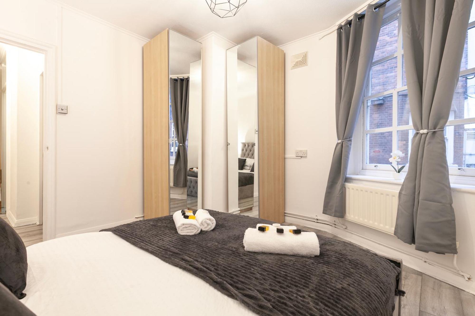 Beautiful One Bedroom Flat In Scott Ellis Gardens ลอนดอน ภายนอก รูปภาพ