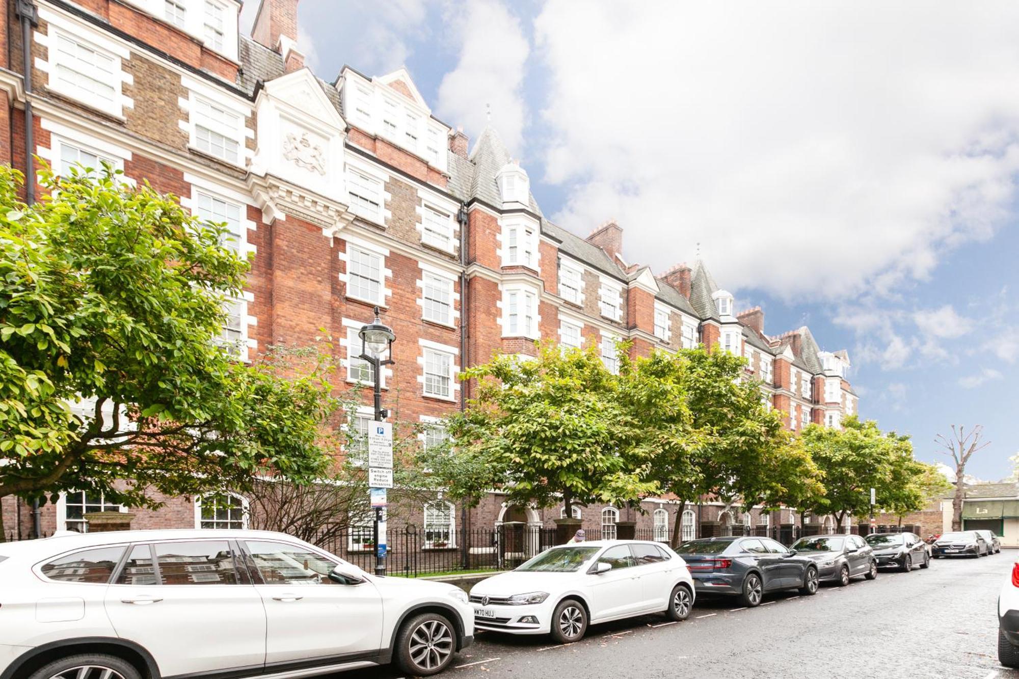 Beautiful One Bedroom Flat In Scott Ellis Gardens ลอนดอน ภายนอก รูปภาพ