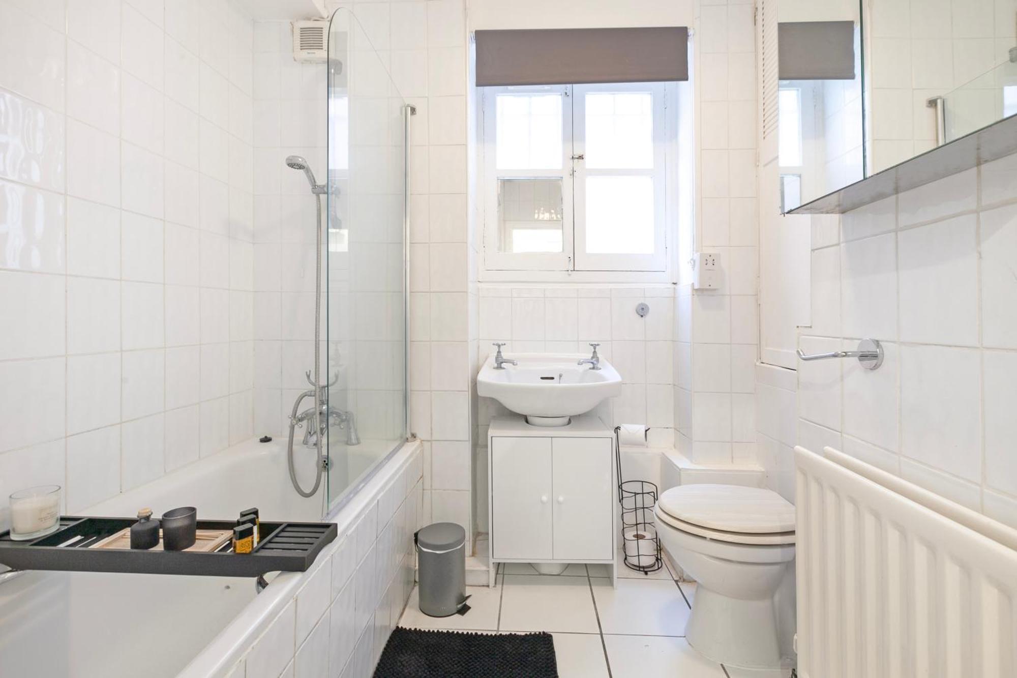 Beautiful One Bedroom Flat In Scott Ellis Gardens ลอนดอน ภายนอก รูปภาพ