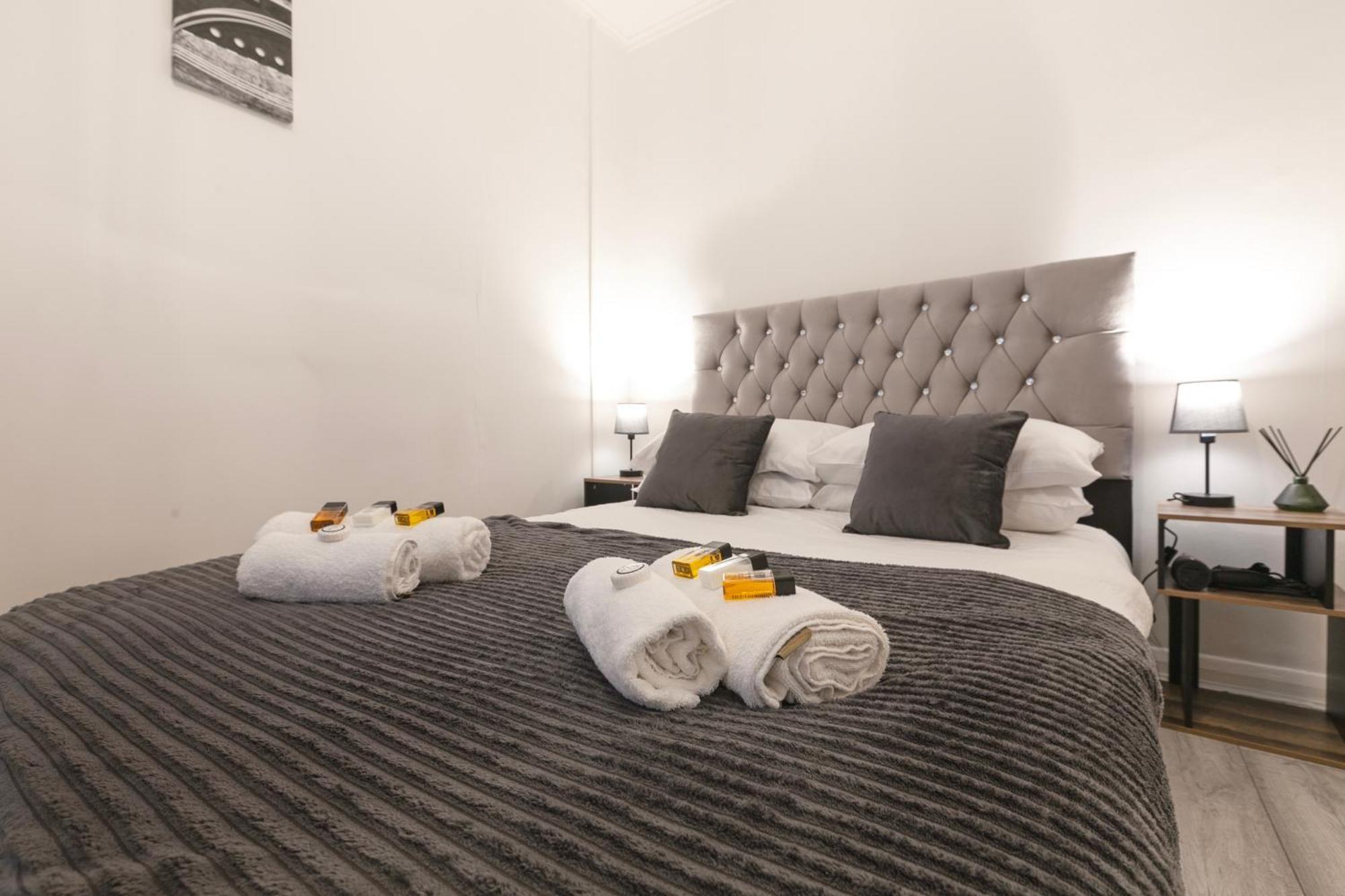Beautiful One Bedroom Flat In Scott Ellis Gardens ลอนดอน ภายนอก รูปภาพ